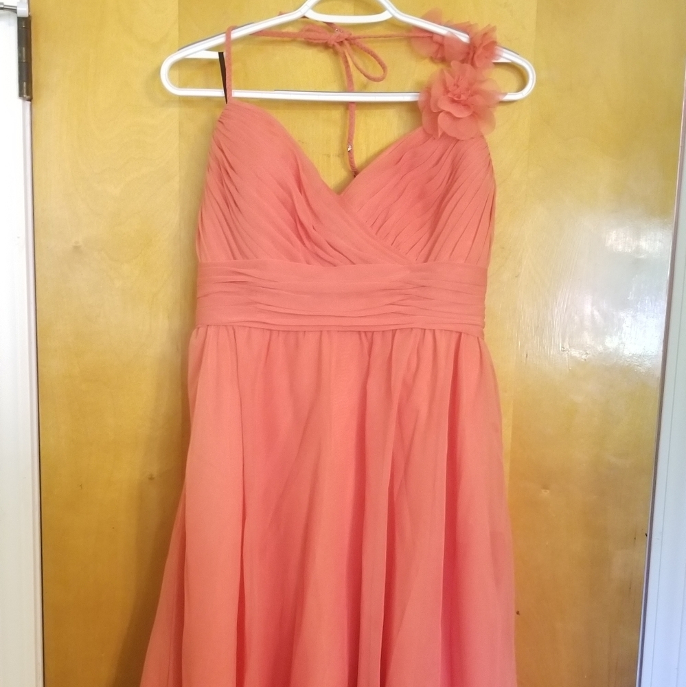 Eden formal dress